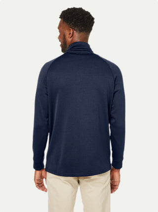 Unisex Fusion Chromasoft Fleece Quarter-Zip