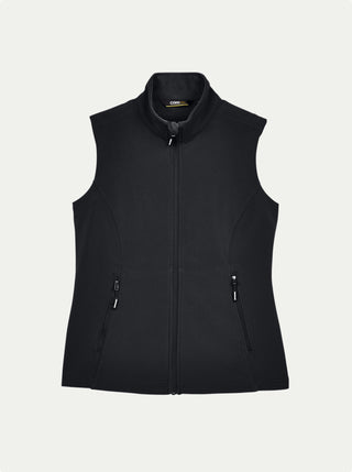 Women's Cruise Fleece Softshell Vest