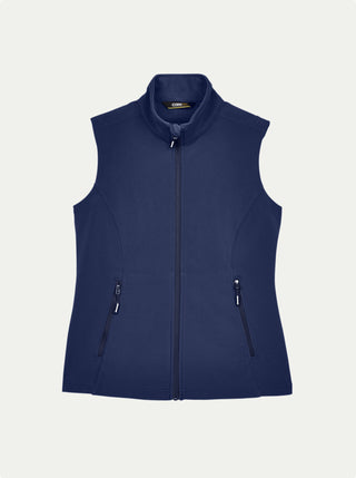 Women's Cruise Fleece Softshell Vest