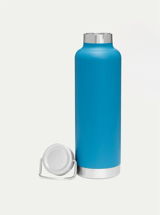 Insulated Stainless Steel Bottle w/ Handle