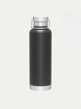 Insulated Stainless Steel Bottle w/ Handle