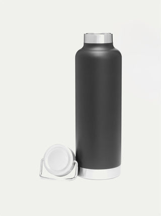 Insulated Stainless Steel Bottle w/ Handle