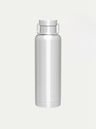 Insulated Stainless Steel Bottle w/ Handle