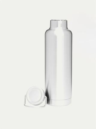Insulated Stainless Steel Bottle w/ Handle