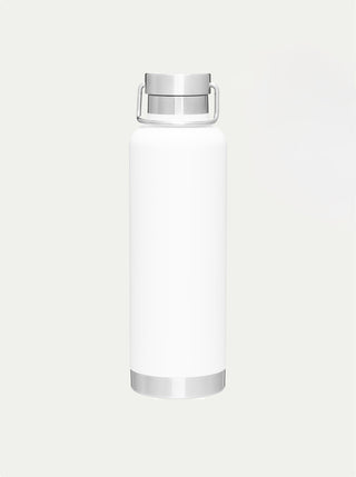 Insulated Stainless Steel Bottle w/ Handle