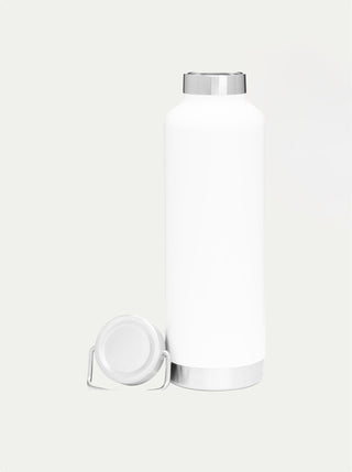 Insulated Stainless Steel Bottle w/ Handle