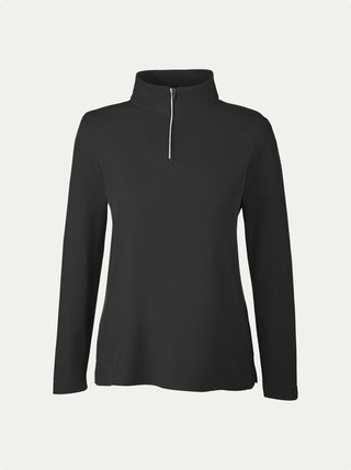 Women's Fusion Chromasoft Fleece Quarter-Zip