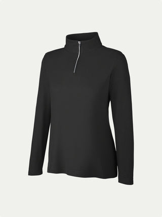 Women's Fusion Chromasoft Fleece Quarter-Zip
