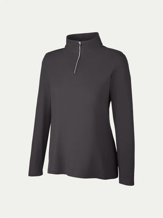 Women's Fusion Chromasoft Fleece Quarter-Zip