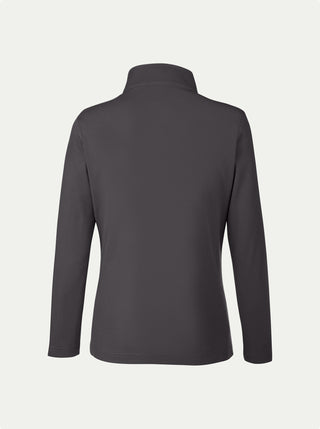 Women's Fusion Chromasoft Fleece Quarter-Zip