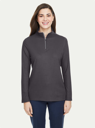 Women's Fusion Chromasoft Fleece Quarter-Zip