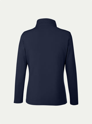 Women's Fusion Chromasoft Fleece Quarter-Zip