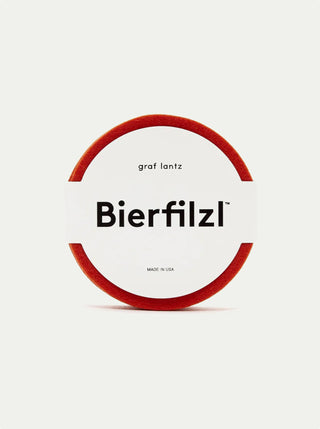 Bierfilzl Merino Wool Round Coasters - Set of 4