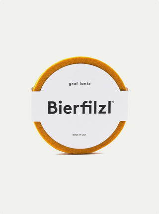 Bierfilzl Merino Wool Round Coasters - Set of 4