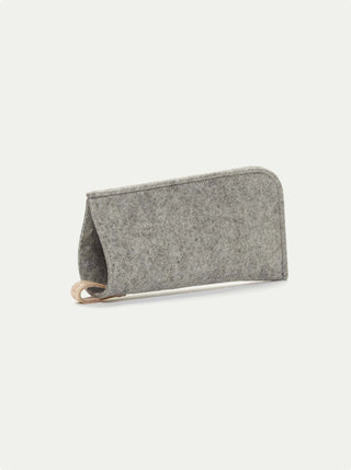Classic Merino Wool Eyeglass Sleeve