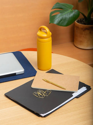 Fiaru Leather Folder