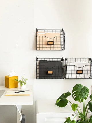 Fiaru Leather Folder