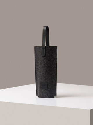 Hana Merino Wool Bottle Bag