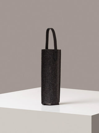 Hana Merino Wool Bottle Bag