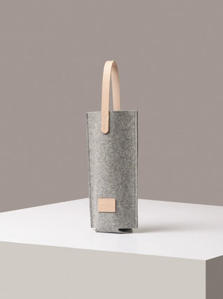 Hana Merino Wool Bottle Bag