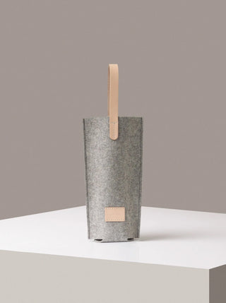 Hana Merino Wool Bottle Bag