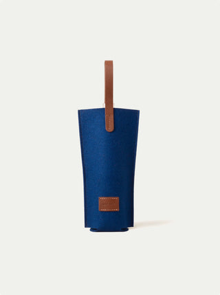 Hana Merino Wool Bottle Bag