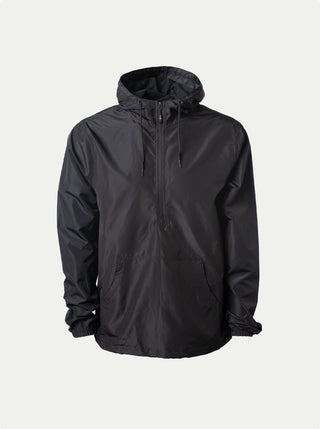 Lightweight Pullover Windbreaker