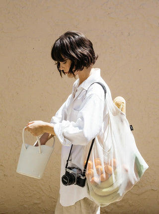 Everyday Bio-Knit Tote