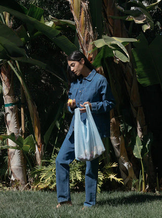 Hombre Bio-Knit Tote