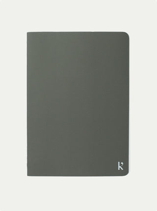 Pocket Stone Paper Notebook
