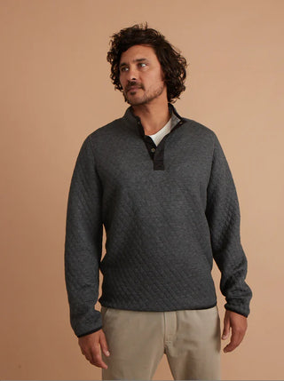 Men’s Reversible Corbet Pullover