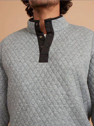 Men’s Reversible Corbet Pullover