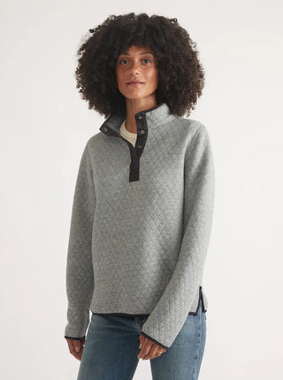 Women’s Reversible Corbet Pullover