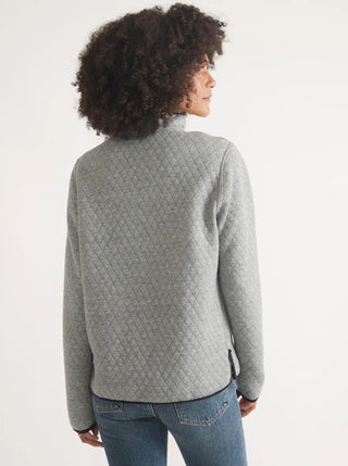 Women’s Reversible Corbet Pullover