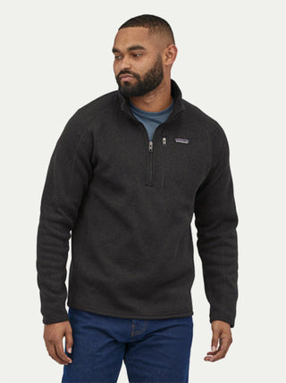 Men's Better Sweater Quarter Zip