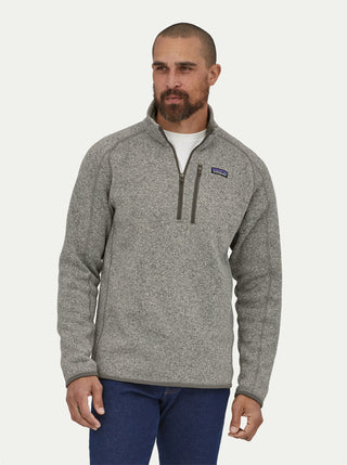 Men's Better Sweater Quarter Zip