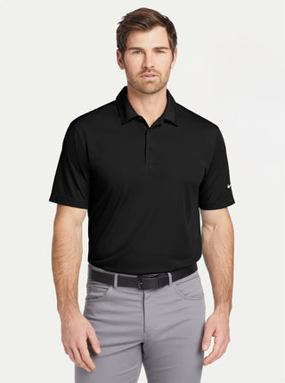 Men's Nike Dri-FIT Vertical Mesh Polo