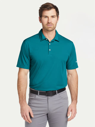 Men's Nike Dri-FIT Vertical Mesh Polo