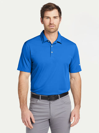 Men's Nike Dri-FIT Vertical Mesh Polo