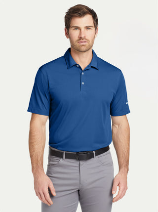 Men's Nike Dri-FIT Vertical Mesh Polo