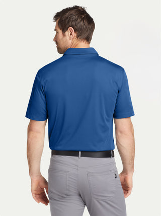 Men's Nike Dri-FIT Vertical Mesh Polo