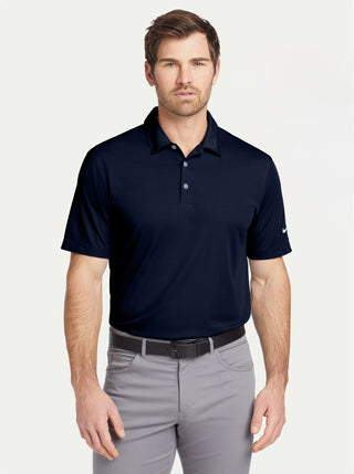 Men's Nike Dri-FIT Vertical Mesh Polo