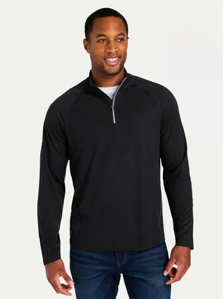 Men’s Origin Performance Pique Quarter-Zip