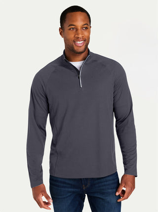 Men’s Origin Performance Pique Quarter-Zip