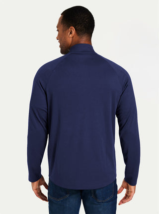 Men’s Origin Performance Pique Quarter-Zip