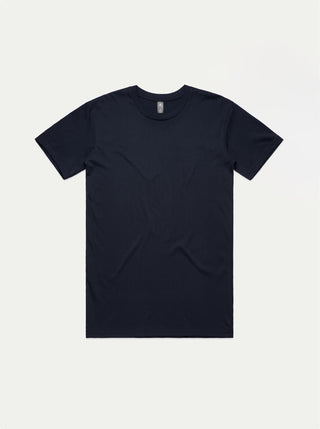 Men's Staple Tear Out Tee
