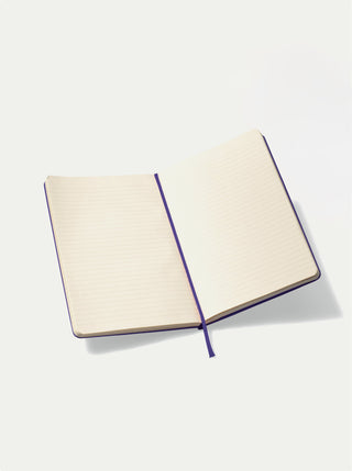 Soft Cover Ruled Large Notebook