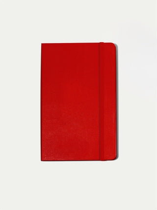 Hard Cover Ruled Large Notebook