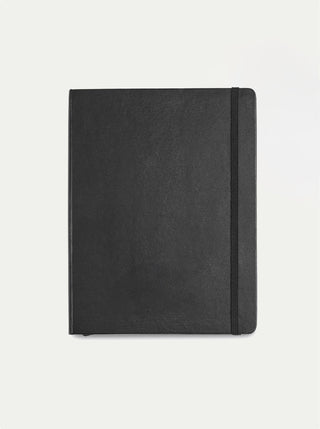 Hard Cover Ruled XLarge Notebook