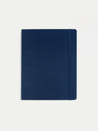Hard Cover Ruled XLarge Notebook